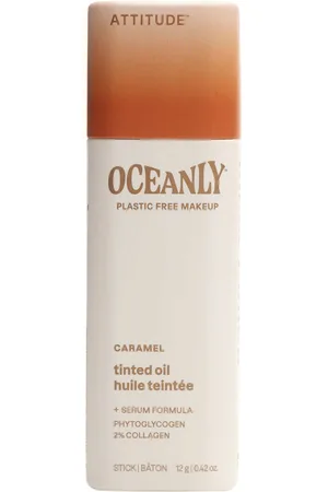ATTITUDE Oceanly Tinted Oil Stick - Caramel