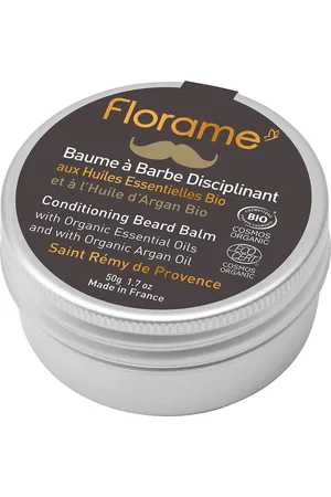 Florame HOMME - Balsamo Disciplinante per la Barba - 50 g
