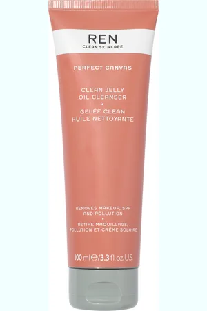 REN Clean Skincare Perfect Canvas Clean Jelly Oil Cleanser - 100 ml