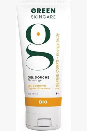 Green ÉNERGIE CORPS Shower Gel - 200 ml