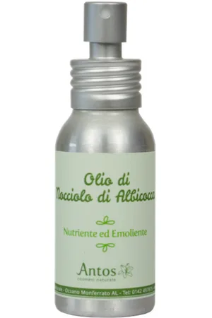 Antos Olio di Nocciolo di Albicocca - 50 ml