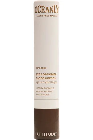 ATTITUDE Oceanly Light Coverage Concealer Stick - Espresso