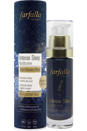 Farfalla Crema Notte Intense Sleep - 30 ml