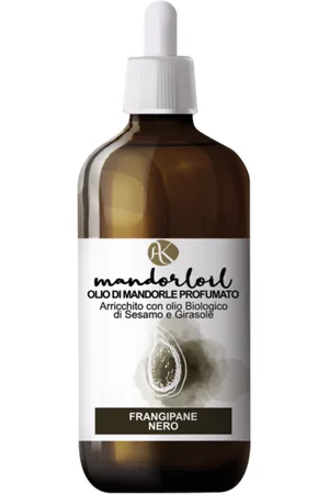 Alkemilla Eco Bio Cosmetic Mandorloil - Frangipane Nero
