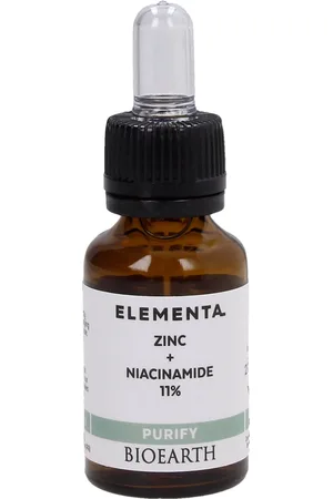 Bioearth ELEMENTA PURIFY Zinco + Niacinamide 11% - 15 ml