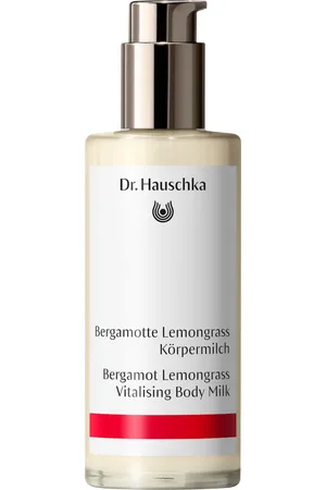 Dr. Hauschka Latte Corpo Bergamotto e Citronella - 145 ml