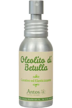 Antos Oleolito di Betulla - 50 ml
