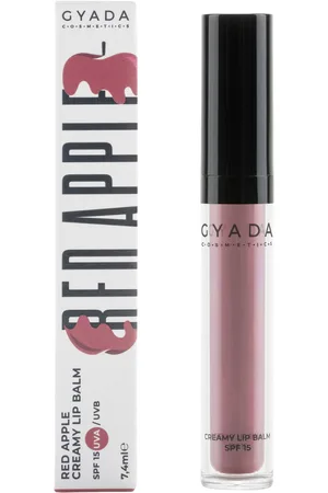 Gyada Cosmetics Balsamo Labbra alla Mela Rossa SPF15 - 02 Royal Gala