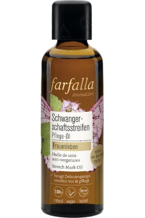 Farfalla Olio per le Smagliature da Gravidanza - 75 ml