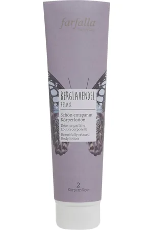 Farfalla Lozione Corpo Rilassante alla Lavanda di Montagna - 150 ml