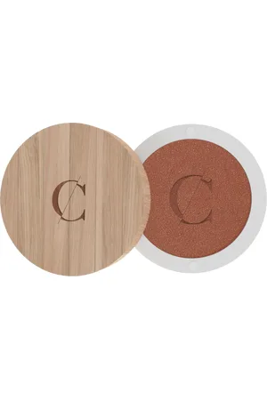 Couleur Caramel Pearly Eyeshadows - 7 Coppered Gold