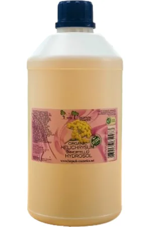 Biopark Cosmetics Idrolato di Elcriso Bio - 1 L