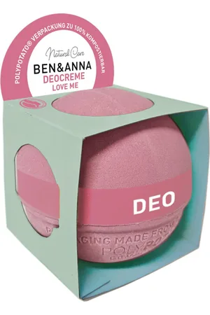 Ben & Anna Crema Deodorante - Love Me