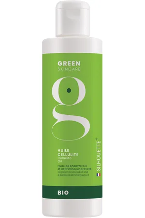 Green SILHOUETTE+ Cellulite Oil - 200 ml