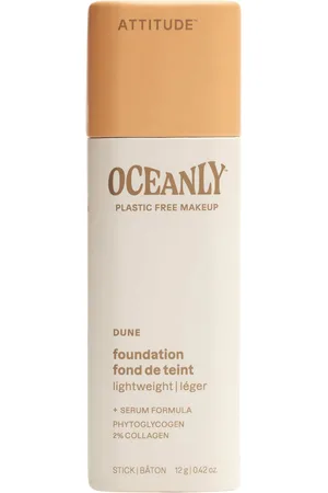 ATTITUDE Oceanly Light Coverage Foundation Stick - Dune