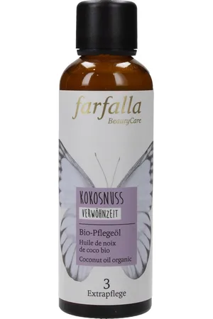 Farfalla Olio di Cocco Bio - 75 ml