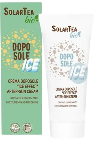 BEMA COSMETICI SolarTea Crema Doposole Ice Effect - 100 ml