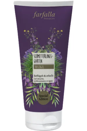 Farfalla Gel Doccia "Giardino di Farfalle" - 200 ml
