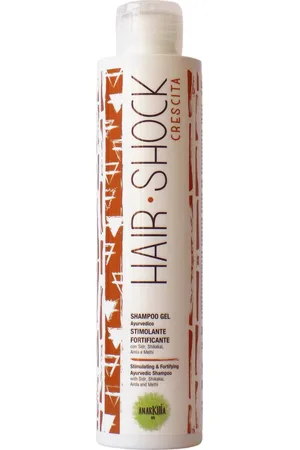 ANARKHIA HAIR SHOCK Terra "Champi" Gel Crescita - 200 ml