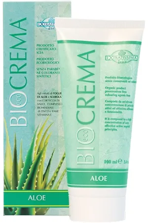 BEMA COSMETICI Bioecocrema Aloe - 100 ml