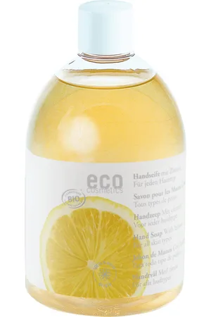 Eco Cosmetics Sapone Mani al Limone - 500 ml ricarica