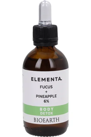 Bioearth ELEMENTA BODY DETOX Fucus + Ananas 6% - 50 ml