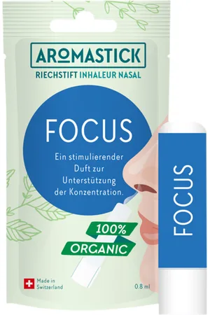 AROMASTICK Bio Stick Nasale - FOCUS - 1 pz.