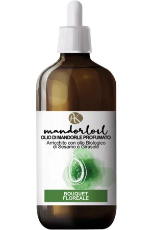 Alkemilla Eco Bio Cosmetic Mandorloil - Bouquet Floreale