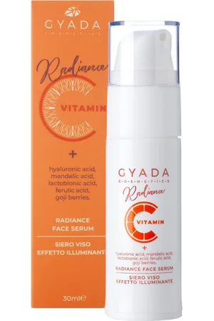 Gyada Cosmetics Radiance Siero Viso Illuminante - 30 ml
