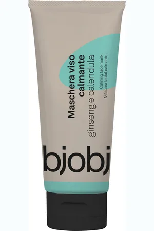bjobj Maschera Viso Lenitiva Ginseng & Calendula - 75 ml