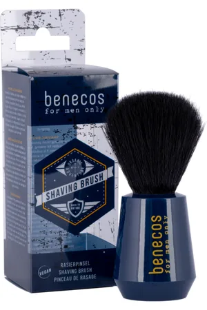 Benecos For men only Shaving Brush - 1 pz.