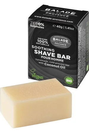 BALADE EN PROVENCE Homme Sapone da Barba Solido - 40 g