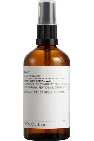 Evolve Organic Beauty Daily Facial Wash - 100 ml