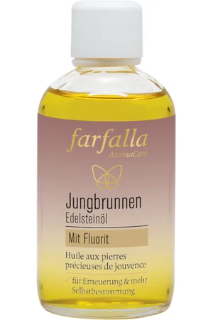 Farfalla Olio di Gemme - Fontana della Giovinezza - 100 ml