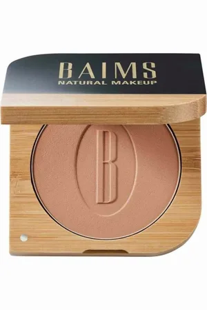Baims Organic Cosmetics Mineral Bronzer & Contour - 20 Amber