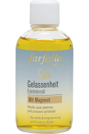 Farfalla Olio di Gemme - Serenità - 100 ml