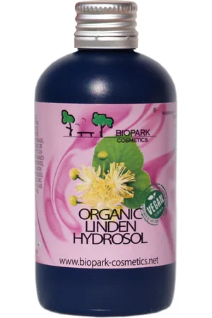 Biopark Cosmetics Organic Linden Hydrosol - 100 ml