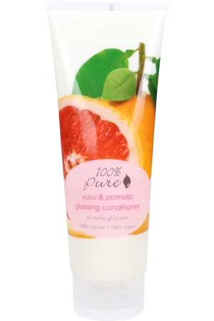 100% Pure Yuzu & Pomelo Glossing Conditioner - 236 ml