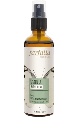 Farfalla Idrolato di Camomilla Bio - 75 ml