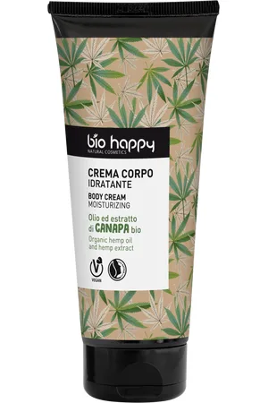 Bio Happy Crema Corpo Idratante - 150 ml