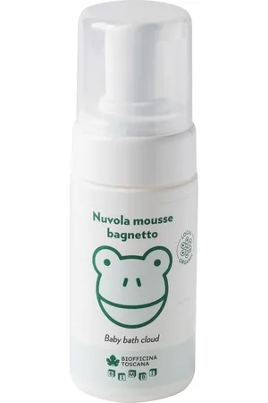 Biofficina Toscana BIMBI Mousse Bagnetto Nuvola - 100 ml