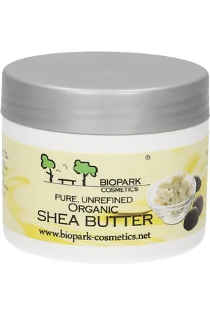 Biopark Cosmetics Organic Shea Butter - 75 ml