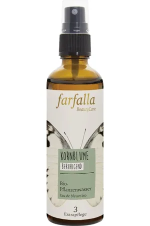 Farfalla Idrolato al Fiordaliso Bio - 75 ml