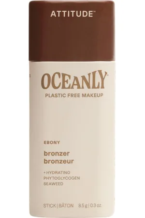 ATTITUDE Oceanly Bronzer Stick - Ebony