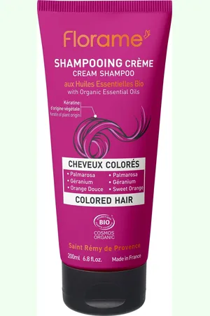 Florame Shampoo Cremoso per Capelli Colorati - 200 ml