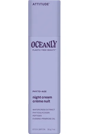 ATTITUDE Oceanly PHYTO-AGE Night Cream - 30 g