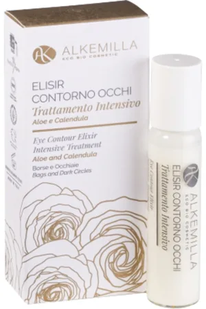 Alkemilla Eco Bio Cosmetic Elisir Contorno Occhi - 15 ml