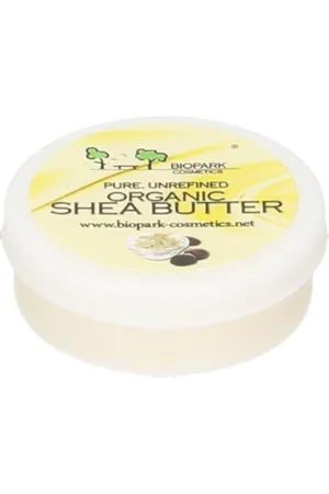 Biopark Cosmetics Organic Shea Butter - 5 ml