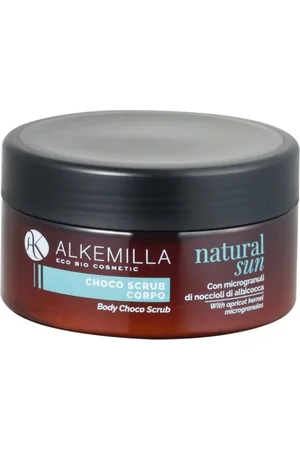 Alkemilla Eco Bio Cosmetic Choco Scrub Corpo - 250 ml