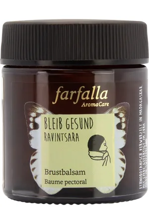 Farfalla Balsamo Pettorale Ravintsara - 30 ml